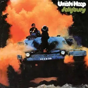 Uriah Heep - Salisbury 2CD (1971/2016)