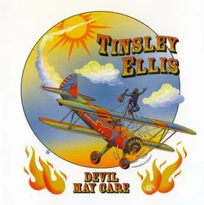 Tinsley Ellis - Devil May Care (2022)