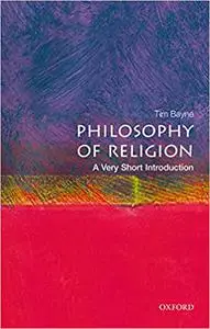 Philosophy of Religion: A Very Short Introduction (Repost)