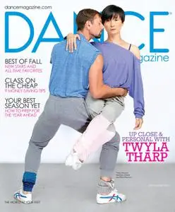 Dance Magazine – 25 August 2015