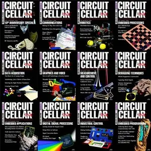 Circuit Cellar № 90-101 (1998, all issue)