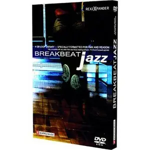 Equipped Music Breakbeat Jazz wav and rex