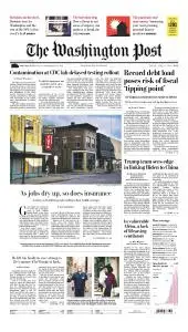 The Washington Post - April 19, 2020