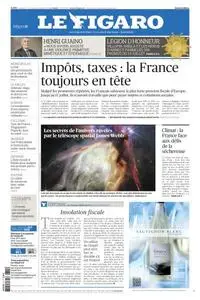 Le Figaro - 15-16 Juillet 2023