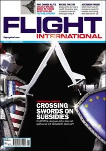 Flight International - 28 July/03 August 2009