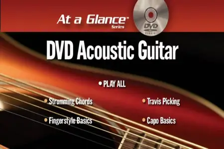 At a Glance - 04 - Acoustic Guitar [repost]