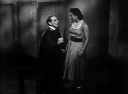Ismail Yassin Meets Frankenstein / Haram alek (1954)