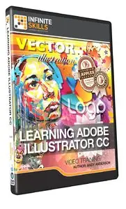 Learning Adobe Illustrator CC Training Video [repost]