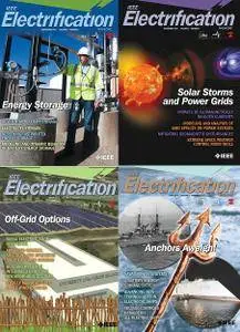 IEEE Electrification Magazine 2015 Full Year Collection