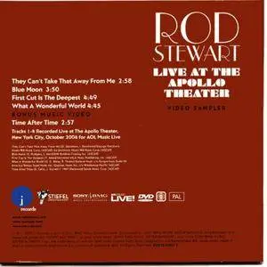 Rod Stewart - Live At The Apollo Theater (2005)