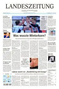 Landeszeitung Lüneburger Heide - 16 Januar 2017