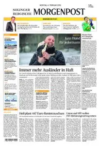 Solinger Morgenpost – 04. Februar 2019