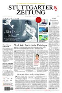 Stuttgarter Zeitung – 08. Februar 2020