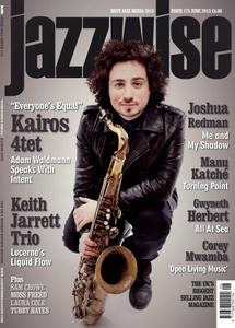 Jazzwise Magazine - June 2013