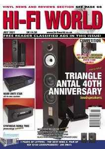 Hi-Fi World - July 2021