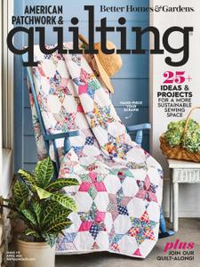 American Patchwork & Quilting - April 2022