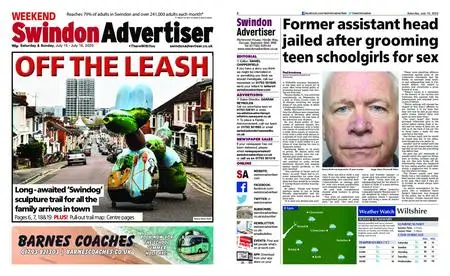 Swindon Advertiser – July 15, 2023
