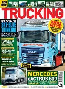 Trucking Magazine - January 2024