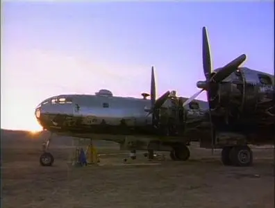 PBS Nova - B29 Frozen in Time (1996)