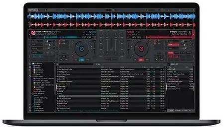 VirtualDJ 2021 Pro Infinity v8.5.6294 (x64) Multilingual Portable