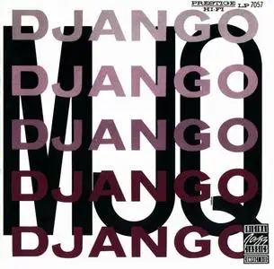 The Modern Jazz Quartet - Django (1956) [Reissue 1987]