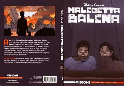 Visioni Graphic Novel Italiano - Volume 14 - Maledetta Balena