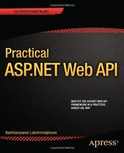 Practical ASP.NET Web API [Repost]