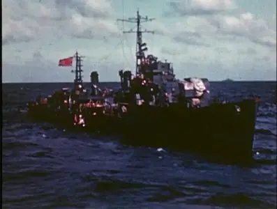 History Channel - Battle Stations: The Destroyer (2001)