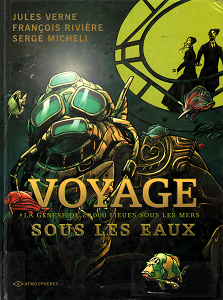 Voyage Sous Les Eaux - Tome 1