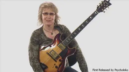 TrueFire - Sheryl Bailey's Bebop Dojo Essentials