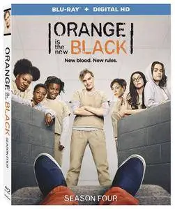 Orange Is the New Black S04 (2017) [Complete Season]