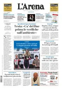 l'Arena - 7 Febbraio 2024