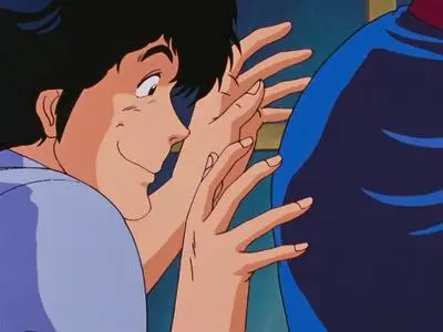 City Hunter BD BOX TV  SP City Hunter 47 (BD 1440x1080 x 264 Flac mkv" yEnc