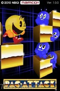 Pac-Attack v1.1.0 iPhone-iPodTouch
