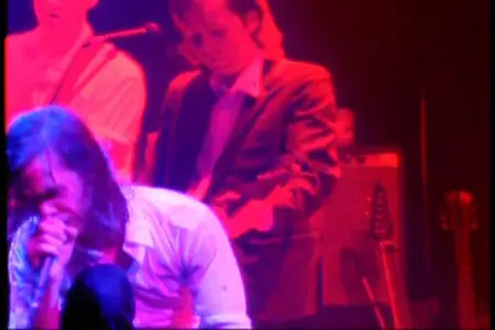 Nick Cave & The Bad Seeds - The Road To God Knows Where/Live At The Paradiso (2006)