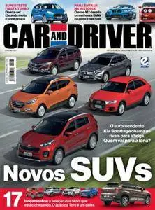 Car and Driver - Brazil - Issue 103 - Julho 2016
