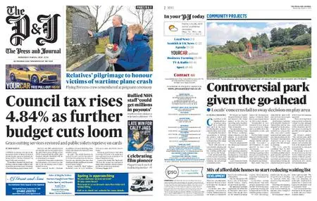 The Press and Journal Inverness – March 04, 2020