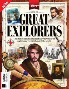 All About History: Great Explorers – August 2021