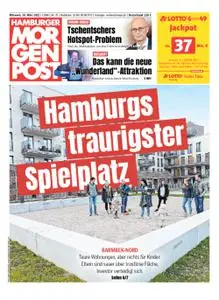 Hamburger Morgenpost – 30. März 2022