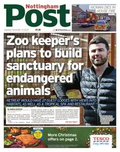 Nottingham Post – 13 December 2022