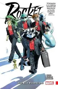 Marvel-Rocket The Blue River Score 2022 Hybrid Comic eBook
