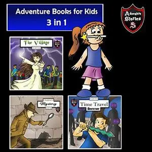 «Adventure Books for Kids» by Jeff Child