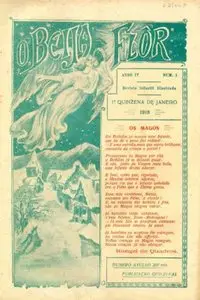 O Beija-Flor - Ano IV - Edição 01 (15/01/1918)