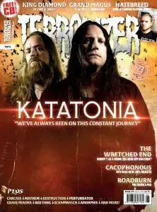 Terrorizer - June 2016