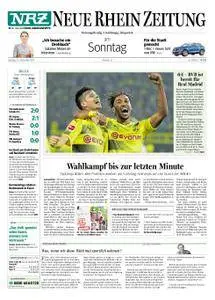 NRZ Neue Rhein Zeitung Sonntagsausgabe - 24. September 2017