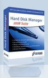 Paragon Hard Disk Manager v2008 Suite