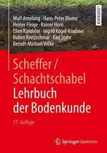 Scheffer/Schachtschabel Lehrbuch der Bodenkunde