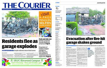 The Courier Perth & Perthshire – September 24, 2018