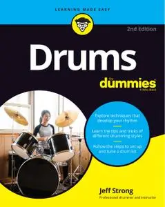Drums For Dummies, 2nd Edition
