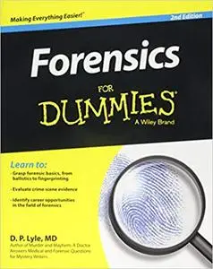 Forensics FD, 2E  Ed 2